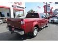 Toyota Tundra SR5 Double Cab Salsa Red Pearl photo #7