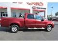 Toyota Tundra SR5 Double Cab Salsa Red Pearl photo #8