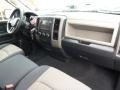 Dodge Ram 1500 ST Quad Cab 4x4 Black photo #11