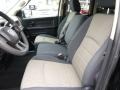 Dodge Ram 1500 ST Quad Cab 4x4 Black photo #16