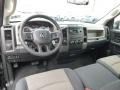 Dodge Ram 1500 ST Quad Cab 4x4 Black photo #18