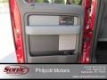 Ford F150 XLT SuperCrew Ruby Red photo #22