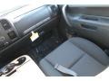 Chevrolet Silverado 1500 LT Extended Cab 4x4 Black photo #13