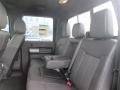Ford F250 Super Duty Lariat Crew Cab 4x4 Tuxedo Black photo #19