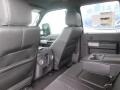 Ford F250 Super Duty Lariat Crew Cab 4x4 Tuxedo Black photo #21