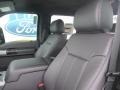 Ford F250 Super Duty Lariat Crew Cab 4x4 Tuxedo Black photo #25