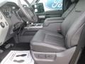 Ford F250 Super Duty Lariat Crew Cab 4x4 Tuxedo Black photo #27