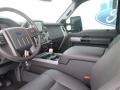 Ford F250 Super Duty Lariat Crew Cab 4x4 Tuxedo Black photo #28