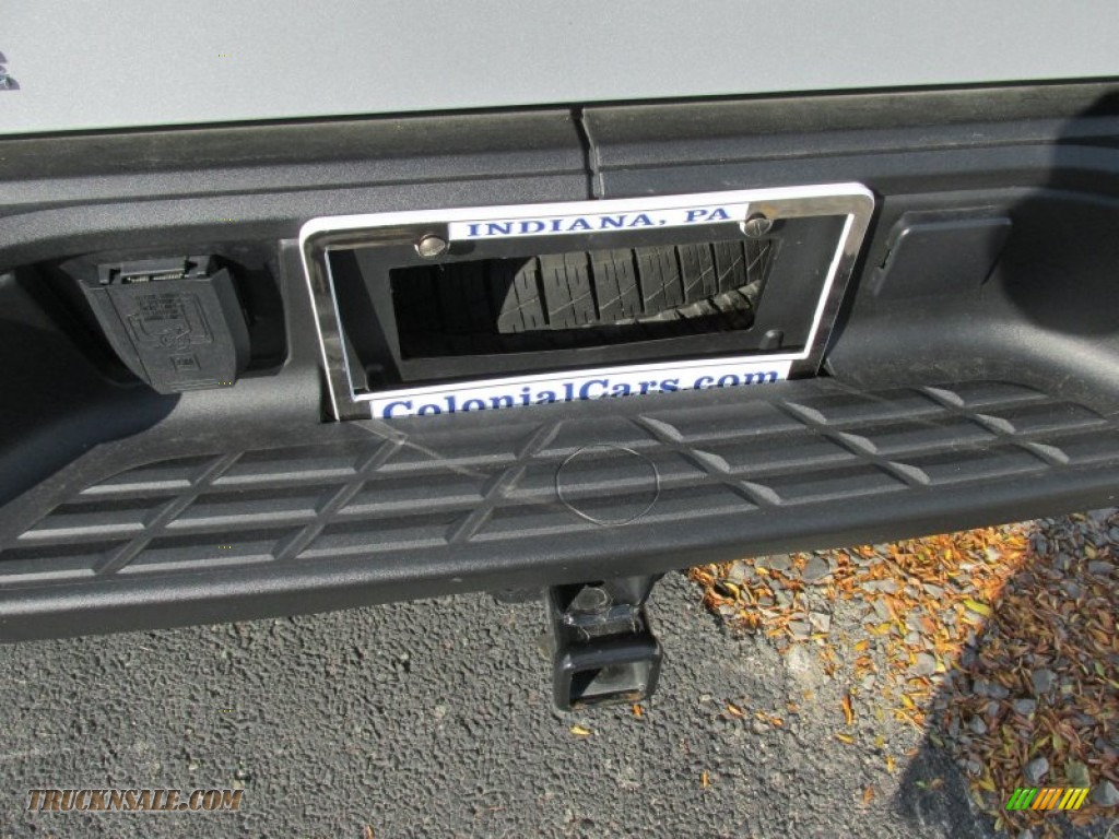 2013 Sierra 1500 SLE Extended Cab 4x4 - Quicksilver Metallic / Light Titanium/Dark Titanium photo #6