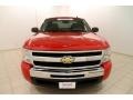 Chevrolet Silverado 1500 LS Extended Cab Victory Red photo #2