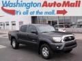 Toyota Tacoma V6 TRD Double Cab 4x4 Magnetic Gray Mica photo #1