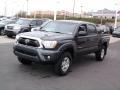 Toyota Tacoma V6 TRD Double Cab 4x4 Magnetic Gray Mica photo #4