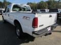 Ford F250 Super Duty XLT Crew Cab 4x4 Oxford White Clearcoat photo #5