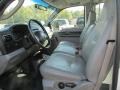Ford F250 Super Duty XLT Crew Cab 4x4 Oxford White Clearcoat photo #35