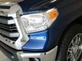 Toyota Tundra SR5 Double Cab Blue Ribbon Metallic photo #6