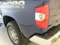 Toyota Tundra SR5 Double Cab Blue Ribbon Metallic photo #7