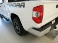 Toyota Tundra SR5 Double Cab Super White photo #6