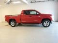 Toyota Tundra SR5 Double Cab Radiant Red photo #1