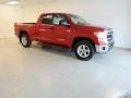 Toyota Tundra SR5 Double Cab Radiant Red photo #4