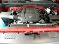 Toyota Tundra SR5 Double Cab Radiant Red photo #7