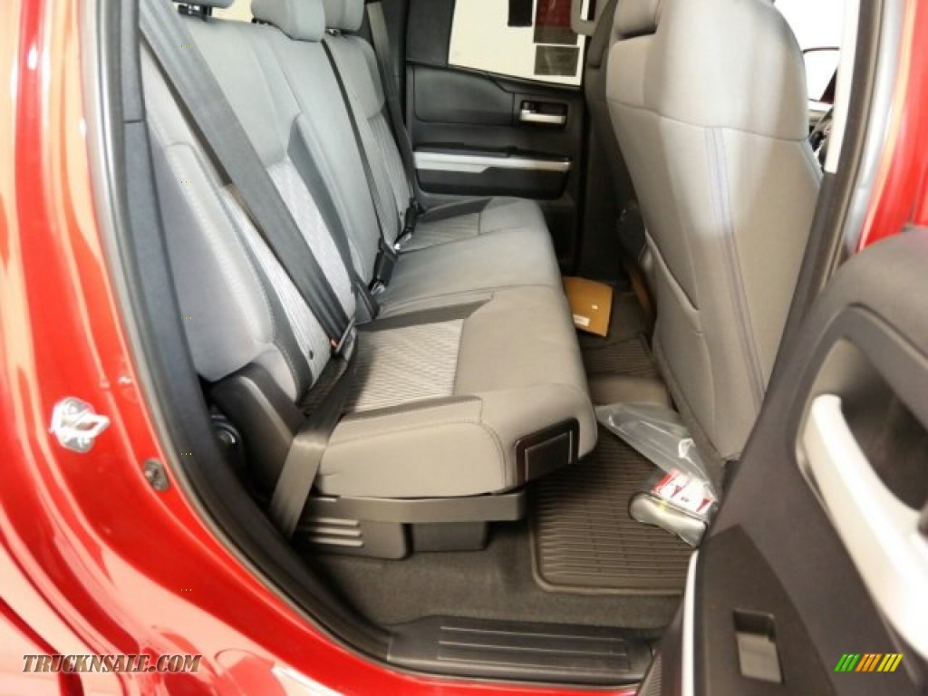 2015 Tundra SR5 Double Cab - Radiant Red / Graphite photo #8