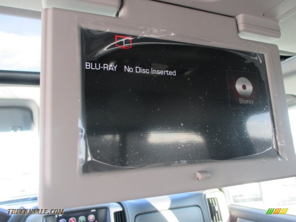 2015 Sierra 2500HD Denali Crew Cab 4x4 - Onyx Black / Jet Black photo #38