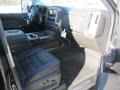 GMC Sierra 2500HD Denali Crew Cab 4x4 Onyx Black photo #47