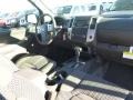 Nissan Frontier SV King Cab 4x4 Brilliant Silver photo #12