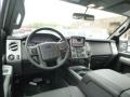 Ford F350 Super Duty Lariat Crew Cab 4x4 Oxford White photo #9