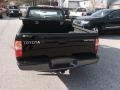 Toyota Tacoma Regular Cab Black Sand Pearl photo #10