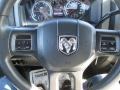 Dodge Ram 1500 ST Crew Cab 4x4 Bright Silver Metallic photo #14