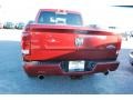 Dodge Ram 1500 Sport Crew Cab 4x4 Flame Red photo #6