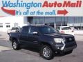 Toyota Tacoma V6 TRD Sport Double Cab 4x4 Magnetic Gray Mica photo #1