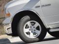 Dodge Ram 1500 Laramie Crew Cab Stone White photo #28