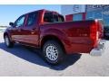 Nissan Frontier SV Crew Cab Cayenne Red photo #3