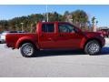 Nissan Frontier SV Crew Cab Cayenne Red photo #6
