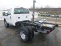 Ford F350 Super Duty XL Regular Cab 4x4 Chassis Oxford White photo #5