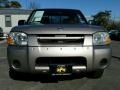 Nissan Frontier XE King Cab Polished Pewter Metallic photo #4
