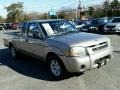 Nissan Frontier XE King Cab Polished Pewter Metallic photo #5