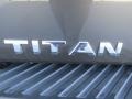 Nissan Titan SV Crew Cab Smoke Gray photo #15