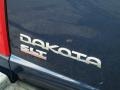 Dodge Dakota SLT Club Cab 4x4 Patriot Blue Pearl photo #16