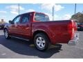 Nissan Frontier SV V6 Crew Cab Cayenne Red photo #5