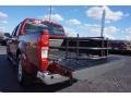 Nissan Frontier SV V6 Crew Cab Cayenne Red photo #15