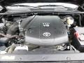 Toyota Tacoma V6 SR5 Double Cab 4x4 Black photo #24
