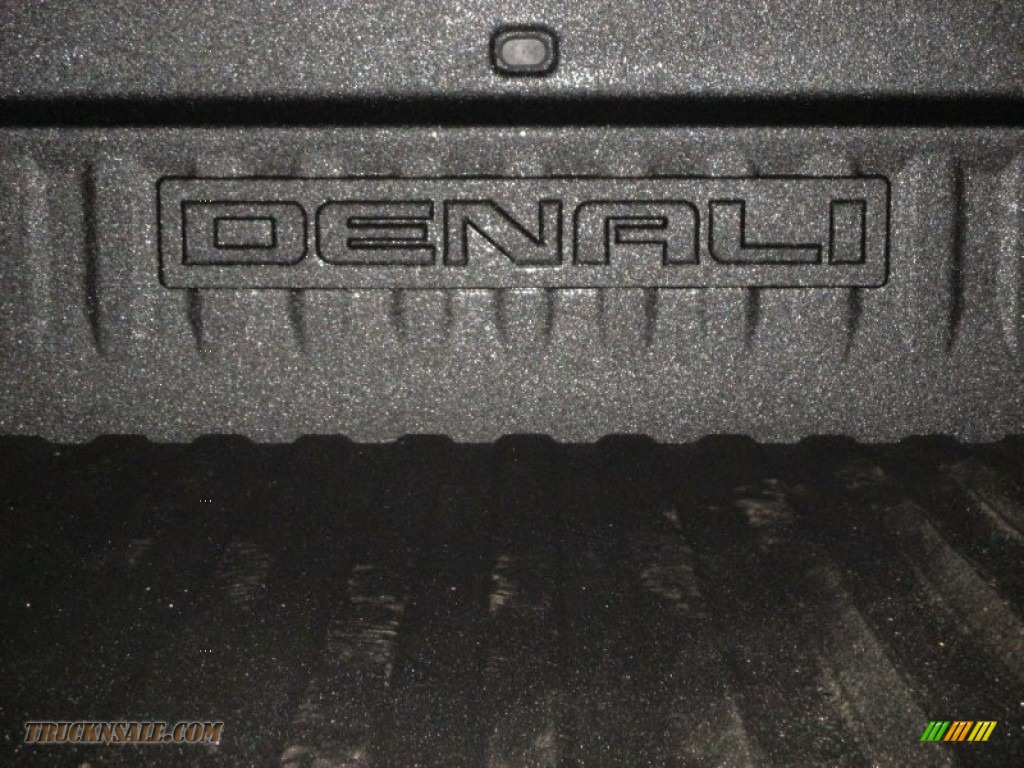 2015 Sierra 2500HD Denali Crew Cab 4x4 - Onyx Black / Jet Black photo #42