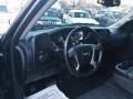 Chevrolet Silverado 2500HD LT Crew Cab 4x4 Black photo #36