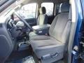 Dodge Ram 1500 SLT Quad Cab 4x4 Patriot Blue Pearl photo #14