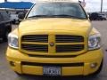 Dodge Ram 1500 Sport Quad Cab Detonator Yellow photo #1