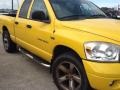 Dodge Ram 1500 Sport Quad Cab Detonator Yellow photo #2