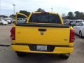 Dodge Ram 1500 Sport Quad Cab Detonator Yellow photo #3
